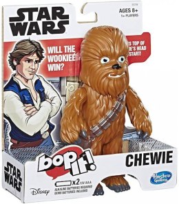 Hasbro Star Wars Chewie interaktywny 17cm E5729